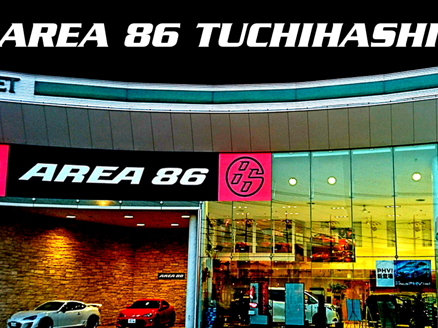 名古屋トヨペット AREA 86 豊田土橋店にて、RED SEEDの取り扱いが開始されました。