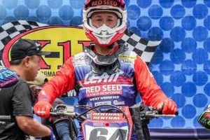 TEAM REDSEED THS racing 国際格式レース・フィリピンFIM TEVESCUP2022に日本代表として参戦